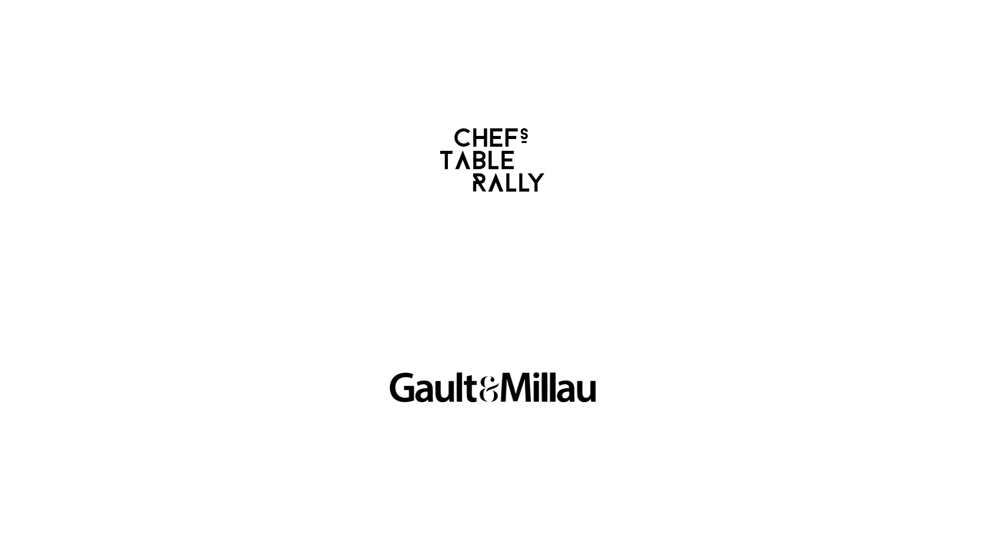 Video laden: Gault&amp;Millau Belgium and Chef’s Table Rally
